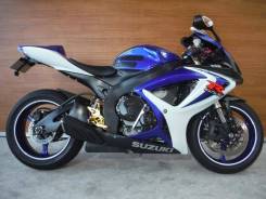 Suzuki GSX-R 600. 600 куб. см., исправен, птс, без пробега. Под заказ