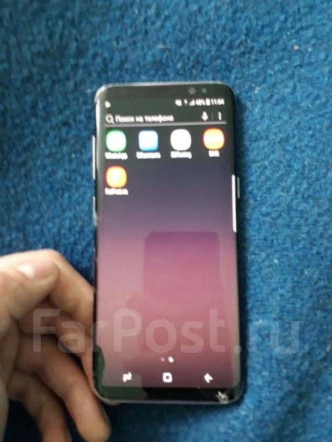 Samsung Galaxy S8. �/� ����