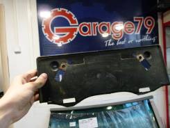 Накладка на бампер. Toyota Land Cruiser Toyota ToyoAce Toyota Land Cruiser Prado Toyota Dyna Двигатель 13BT