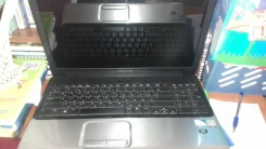 Compaq Presario. 15.4", 2,0����, ��� 4 ��, ���� 160���, WiFi, Bluetooth, ����������� �� 1��. ����