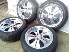 Niche Vortice. 9.0x18", 5x114.30, ET38