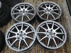 A-Tech Schneider. 7.0x17", 5x114.30, ET53, ЦО 73,1 мм.