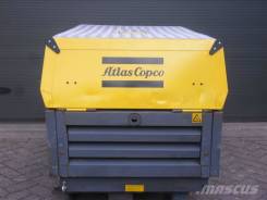 Аренда дизельного компрессора Atlas Copco