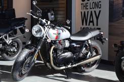 Triumph Street Twin. 900 куб. см., исправен, птс, без пробега