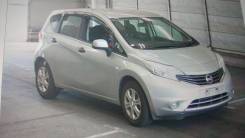 Nissan Note. DBAE12, HR12DE