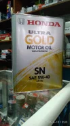 Honda Ultra Gold. 5W-40, ������������� ����