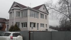 Продается 3-х этажный кирпичный дом по ул. 3-я Пригородная. Улица Пригородная 3-я 5, р-н Весенняя, площадь дома 242 кв. м., централизованный водопрово...