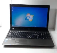 Acer Aspire 5750. 15.6", 2,3����, ��� 4 ��, ���� 500���, WiFi: 1, Bluetooth: 1 ����
