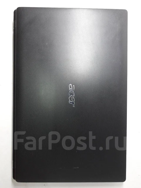 Acer Aspire 5750. 15.6", 2,3����, ��� 4 ��, ���� 500���, WiFi: 1, Bluetooth: 1 ����
