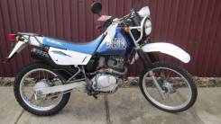 Suzuki Djebel 200. 200 куб. см., птс, без пробега