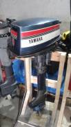 Yamaha. 5,00 л.с., 2-тактный, бензиновый, нога L (508 мм), 2000 год год