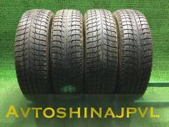 Michelin X-Ice 3. Зимние, без шипов, 2013 год, 10 %, 4 шт