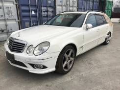 Mercedes-Benz E-Class. W211, M272