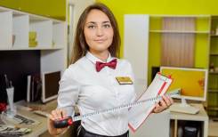 Продавец-консультант. ООО "РуссСервис". Улица Бородинская 46/50
