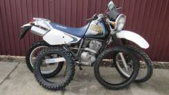 Suzuki Djebel 250. 250 куб. см., исправен, птс, без пробега