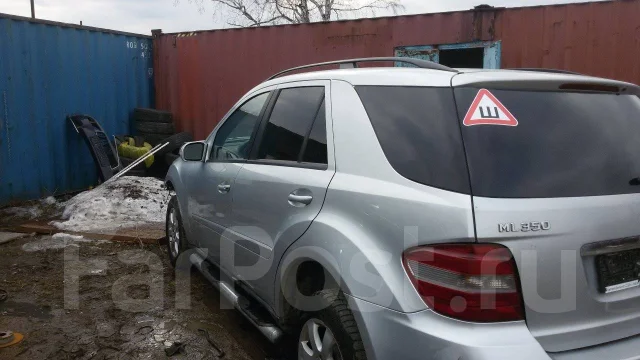 Mercedes-Benz M-Class ����