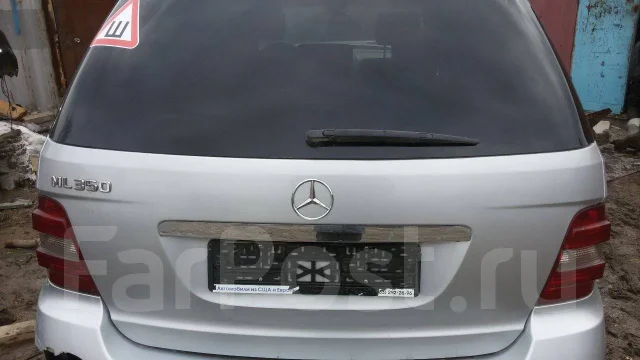 Mercedes-Benz M-Class ����