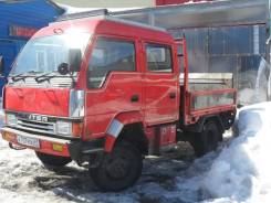 Mitsubishi Canter. Продам ММС Сanter, 4 200 куб. см., 2 000 кг.