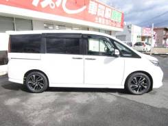 Honda Stepwgn. автомат, передний, 1.5 (150 л.с.), бензин, 35 000 тыс. км, б/п. Под заказ
