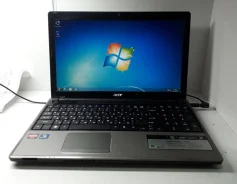 Acer Aspire 5553G. 15.6", ��� 3072 ��, ���� 250���, WiFi, Bluetooth