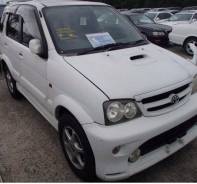 Toyota Cami. J102E, K3VET