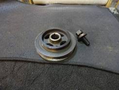 Шкив коленвала. Nissan: Wingroad, Bluebird, Primera Camino, R'nessa, Serena, Presea, Avenir, Primera, Pulsar, Almera, Prairie, Liberty, Sunny Cal...