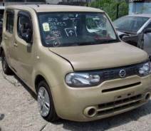 Nissan Cube. Z12, HR15