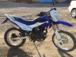Irbis TTR 250. 250 куб. см., исправен, птс, с пробегом