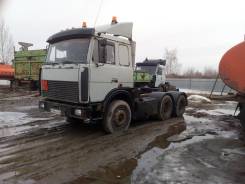 МАЗ 6422. Продается седельный тягач , 15 000 куб. см., 10 т и больше