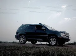 Lexus RX300. �������, 4wd, 3.0 (201��.�.), ������ ����