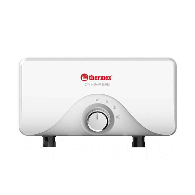 Водонагреватель проточный \"Термекс\" City 6500 - Водонагреватели во ...