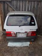Дверь багажника. Toyota Grand Hiace, KCH16, KCH16W, VCH10W, VCH16, VCH16W Toyota Granvia, KCH16, KCH16W, VCH10W, VCH16, VCH16W