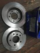 Диск тормозной. BMW 3-Series, E36, E36/2, E36/2C, E36/3, E36/4, E36/5