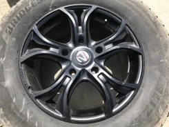 Dizzard. 8.0x18", 5x150, ET50. ��� ����� �� ������������ ����