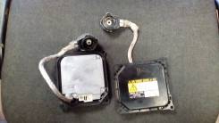 Блок ксенона. Toyota: Premio, Allion, Mark X Zio, Mark X, Corolla Axio, Voxy, iQ, Camry, Noah, Previa, EQ EV, Estima, Caldina, Tarago, Corolla Fielder...