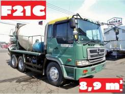 Hino Profia. бетоносмеситель Без пробега по РФ, 20 780 куб. см., 8,90 куб. м. Под заказ
