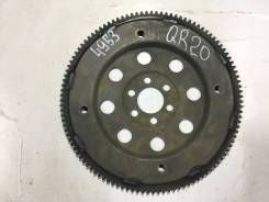Маховик. Nissan: Wingroad, Liberty, Bluebird Sylphy, Serena, Primera, AD, Prairie Двигатели: QR20DE, QR20DD