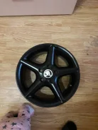 DAF. x15", 5x108.00