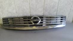 Решетка радиатора. Nissan Bluebird Sylphy, G11
