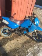 Kawasaki KSR50. 80 куб. см., неисправен, птс, с пробегом