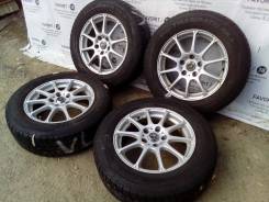 A-Tech Schneider. 6.5x16", 5x114.30, ET35