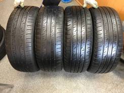 Dunlop Grandtrek PT3. Летние, 2014 год, износ: 20%, 4 шт
