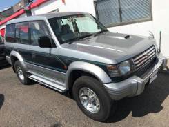 Mitsubishi Pajero. автомат, 4wd, 2.8 (145 л.с.), дизель, 88 000 тыс. км, б/п, нет птс. Под заказ