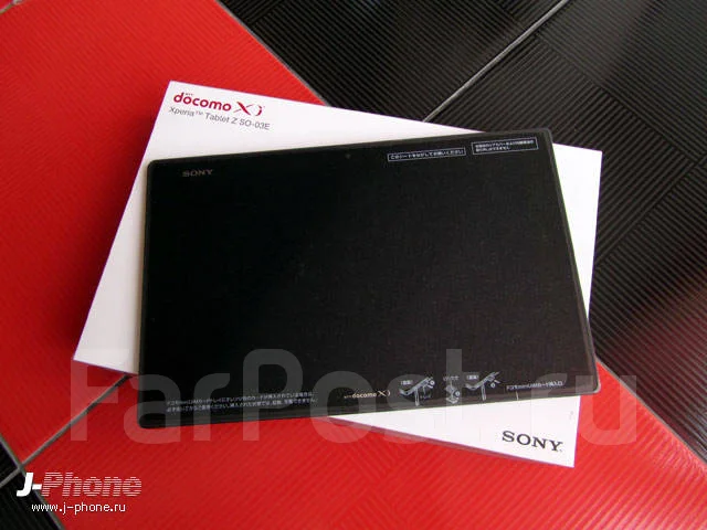 Sony Xperia Tablet Z ����
