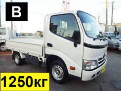 Toyota Dyna. бортовой, 2 000 куб. см., 1 500 кг. Под заказ