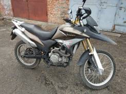 Racer Crossrunner RC250NC-GY8. 250 куб. см., исправен, птс, с пробегом