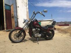 Honda Steed 600. 600 куб. см., исправен, птс, с пробегом