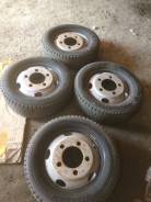 Mitsubishi. 5.5x16, ET116, ЦО 145,0 мм.