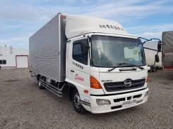Hino Ranger. , 8 000 куб. см., 5-10 т