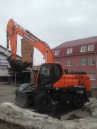 Doosan DX190 WA. Экскаватор Doosan DX190WA, 1,00 куб. м.